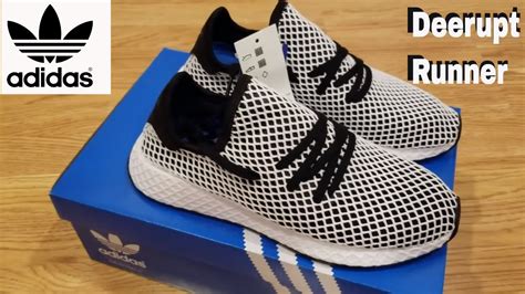 Adidas deerupt sneakers review